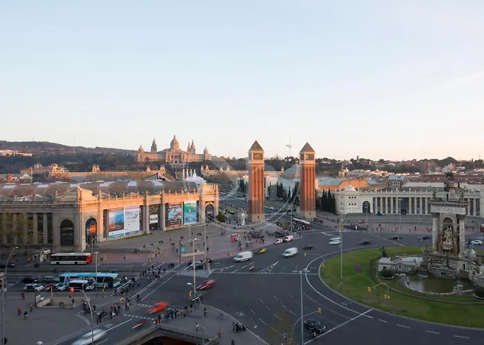Bonito Alojamiento Cerca De Plaza Espana